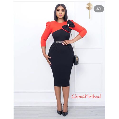 Classy Corporate Gown for Ladies