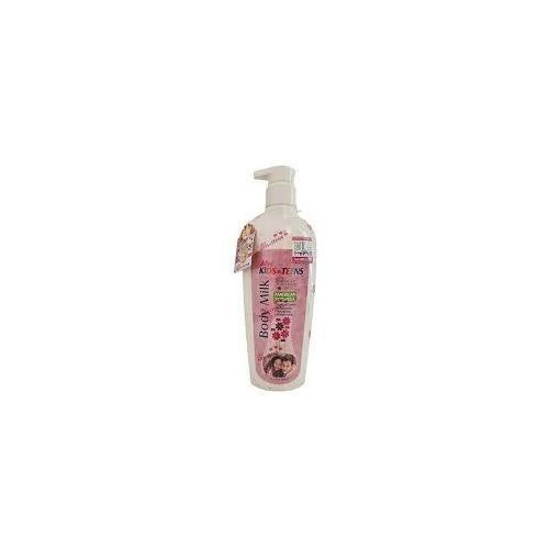 Lilies Kids & Teens Body Milk