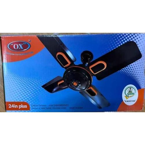 Latest 24 Plus Ceiling Fan
