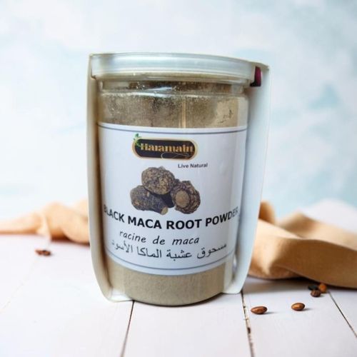 BLACK MACA ROOT POWDER