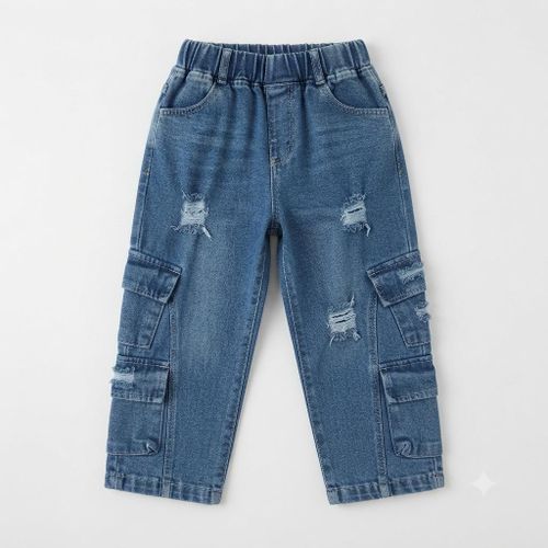 Denim baggy for boys/girls