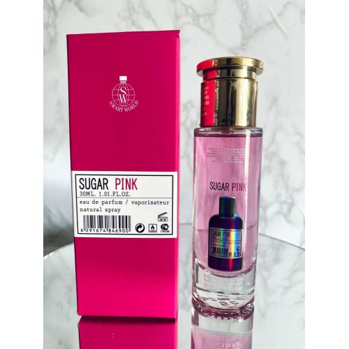 Smart World Sugar Pink Perfume (30ml)