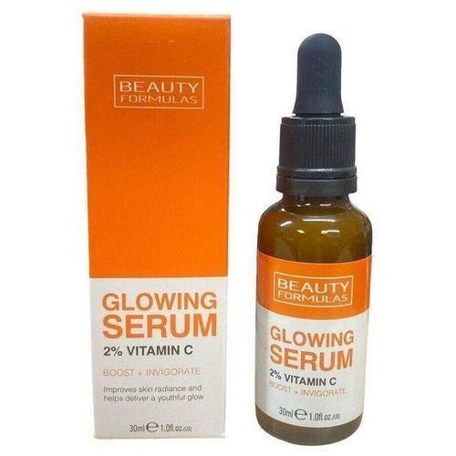 Glowing 2% vitamin c serum 30ml-(beauty formulas)