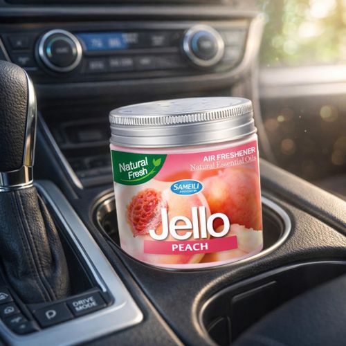 Unique Sameili Jello Fragrance For Multipurpose Uses - Peach Scent