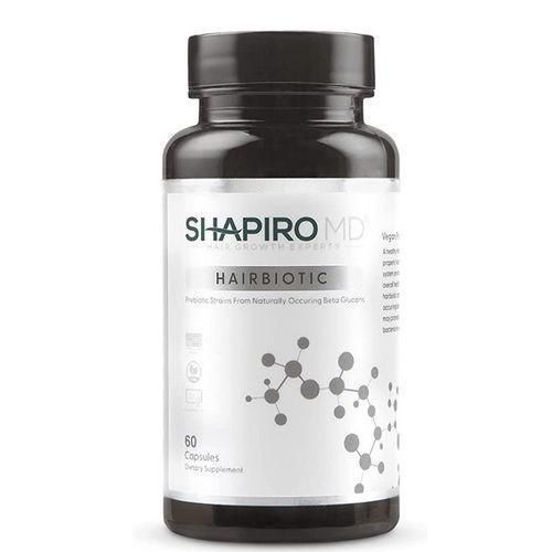 Hairbiotic 60 Capsules,Hair Prebiotic Strength And Growth