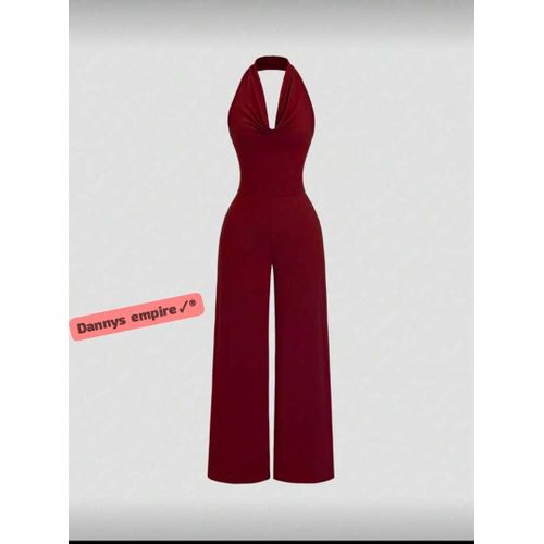 Lovely and classy ladies jumpsuit