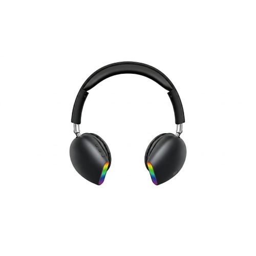 i24 Wireless Bluetooth Over-Ear Headphone - Deep Bass, Foldable, Built-in-Mic, Compatible with Android & iPhone