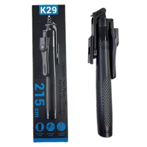 K29 Ultra Long Selfie Stick Tripod