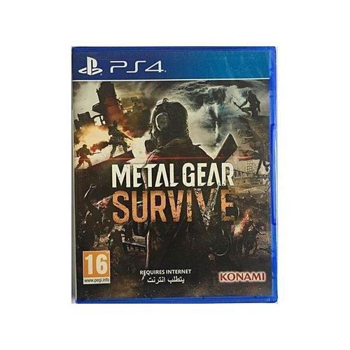 METAL GEAR SURVIVE