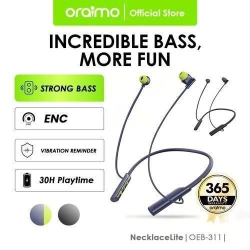 Necklace Lite Call Vibration Wireless Headset