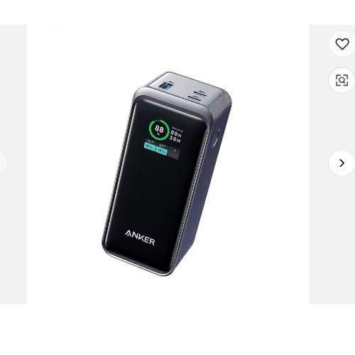 Prime Power Bank 27,650mAh 3-Port 250W Portable Charger
