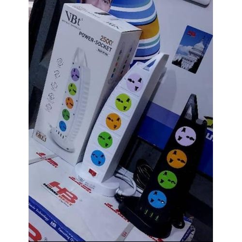 Extention SOCKET SURGE PROTECTOR SOCKET