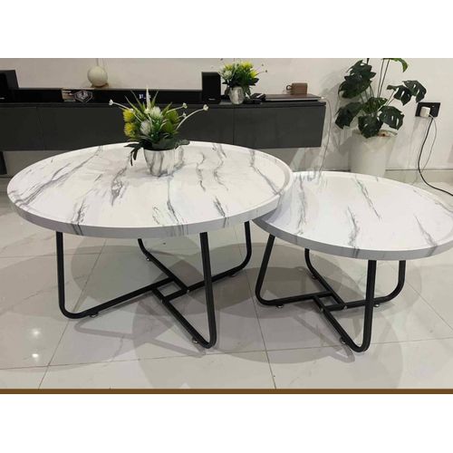 2 in 1 Luxury Style Center Table