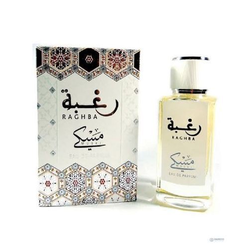 RAGHBA MUSKI EDP 100ML FOR MEN