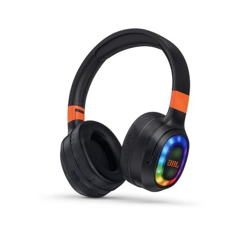 JBL ZB-710 Wireless Over-Ear Headphones - BLACK