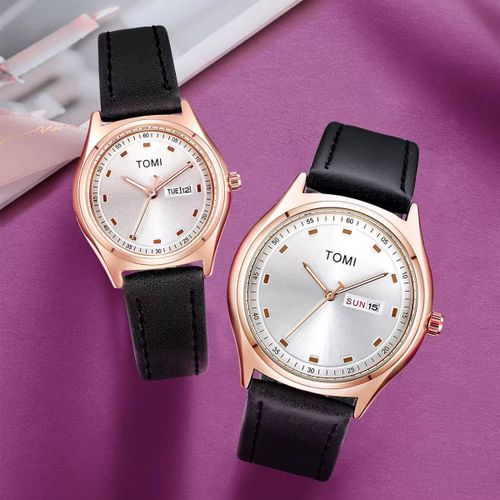 New Popular Watch Luxury Casual Men's and Women's Watch For Couple