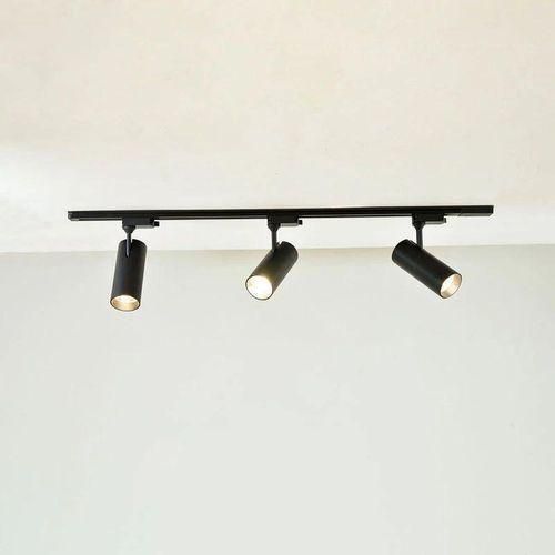 3-in-1 LED Track Light (20W / 30W / 40W) – Adjustable Tracklight Focus, Energy Saving & Super Bright Bending Light for Shops, Studio, and all spaces