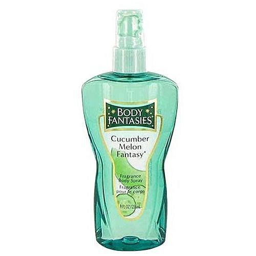 Cucumber Melon Fragrance Body Spray