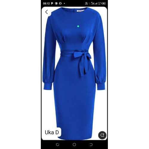 Beautiful Cooperate Ladies Gown