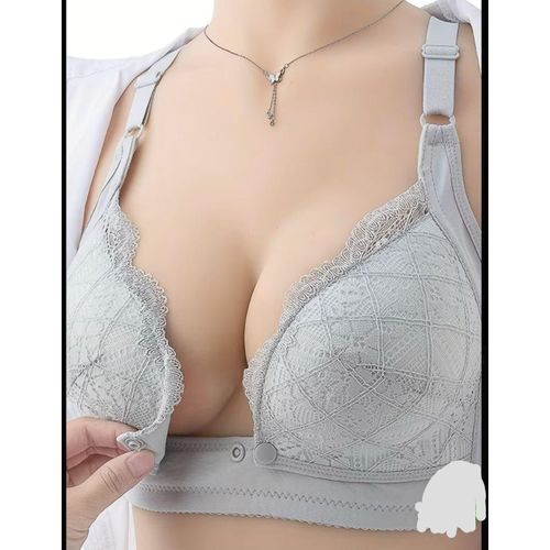 Nursing Mother Bra COMES IN Different COLOURS 1pcs