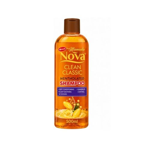 Nova clean classic shampoo 500ml