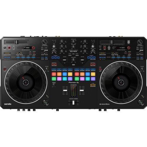 DDJ-REV5 Scratch-Style 2-Channel Performance DJ Controller For Serato DJ Pro And Rekordbox