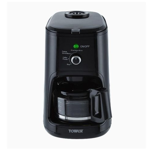 Bean To Cup Coffee Maker - 900W