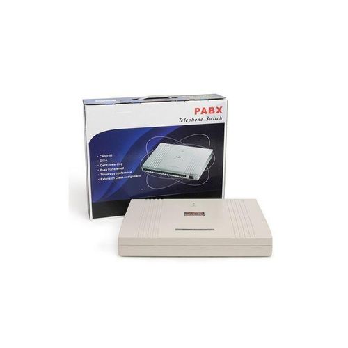 IKE 16 PORT PABX-INTERCOM SYSTEM