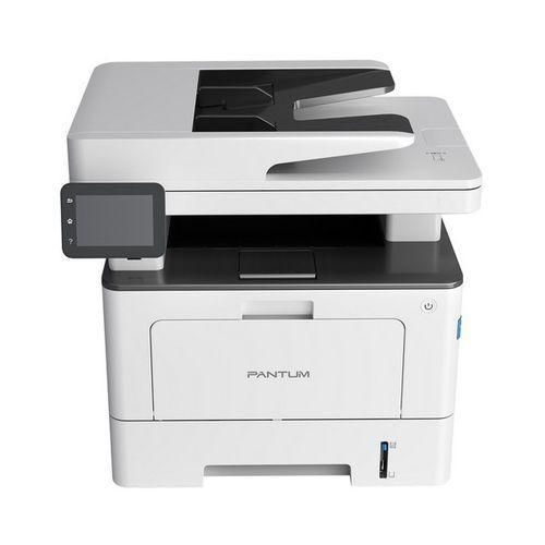 Pantum Mono Laser Multifunction Fax Duplex Wireless Printer - Mfp Bm5100fdw