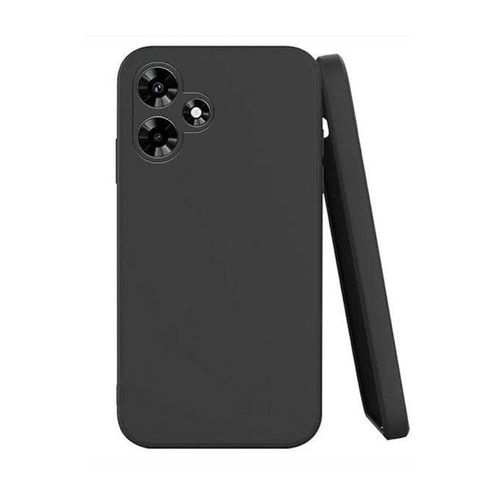 Infinix Hot 30i Scratch Resistant Liquid Silicone Back Case
