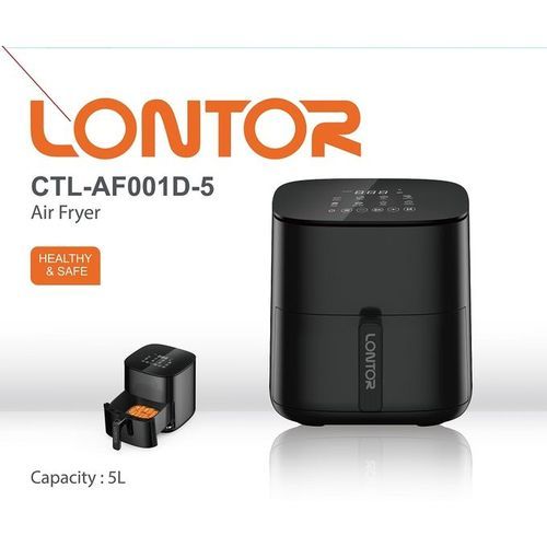 5 Liters Air Fryer CTL-AF001D-5