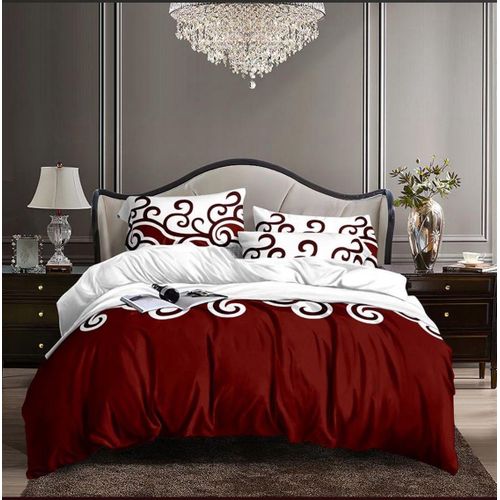 Bedsheet With 4pillowcases