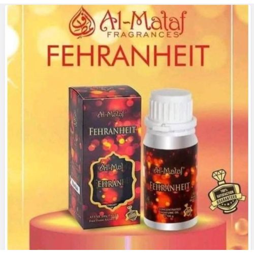 ALMAS FEHRANHEIT CONCENTRATED Oil Perfume-100ML 1pc
