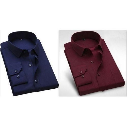 2 in 1 Men's Corporate Quality Shirts