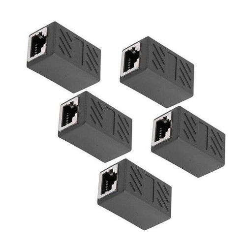 Rj45 Lan Cable Extension Connector