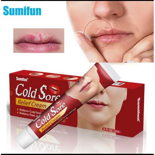 Cold Sores Cream