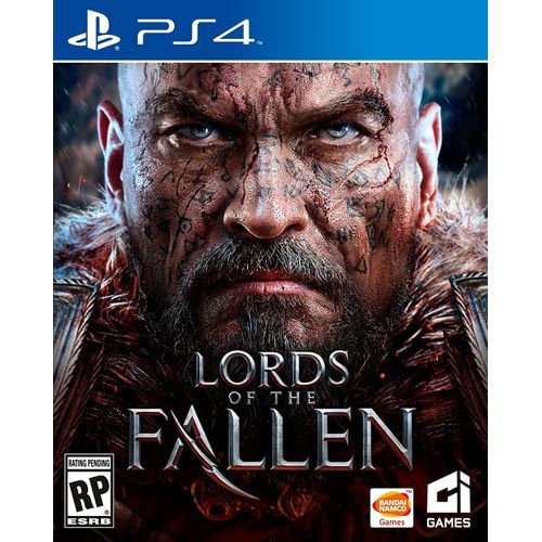 LORD'S OF THE FALLEN PS4