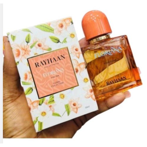 RAYHAAN FLORIANA FOR HER PERFUME 50ML