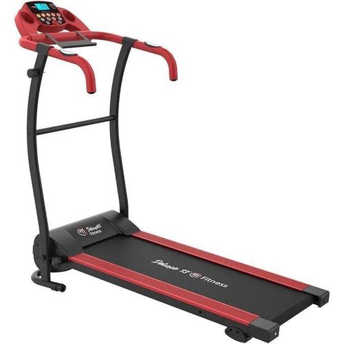2.5HP electric treadmill with slope adjustment