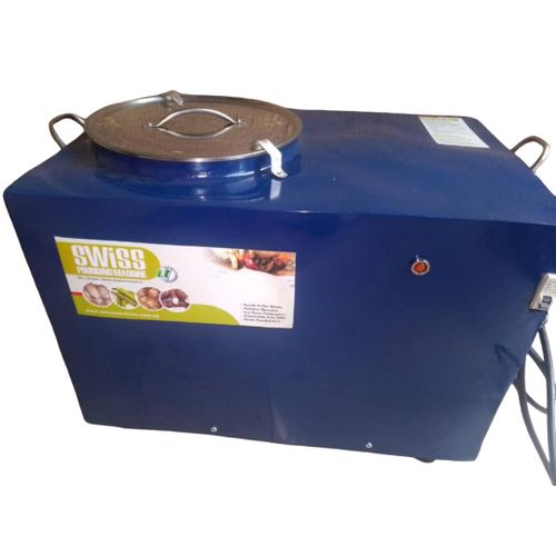 Electric pounding machine - pounds foods like poundo yam, cocoyam plantain etc - for business use - 2 horsepower - locally fabricated here