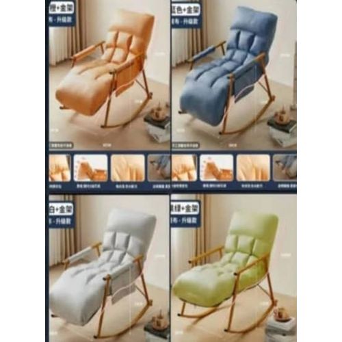 Inflatable Princess Size Camp-Bed