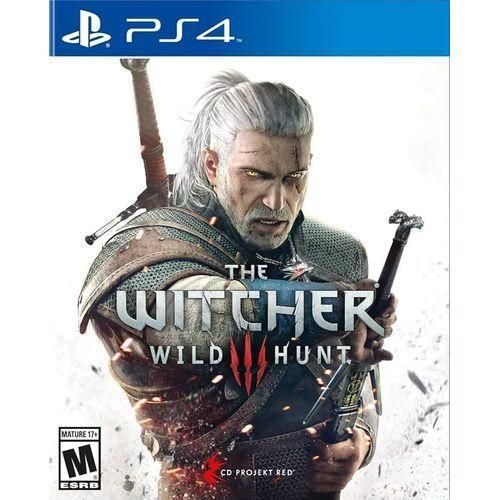 Cd Projekt Red The Witcher 3 Wild Hunt PS4 ( + 3 Months Warranty) For PlayStation 4