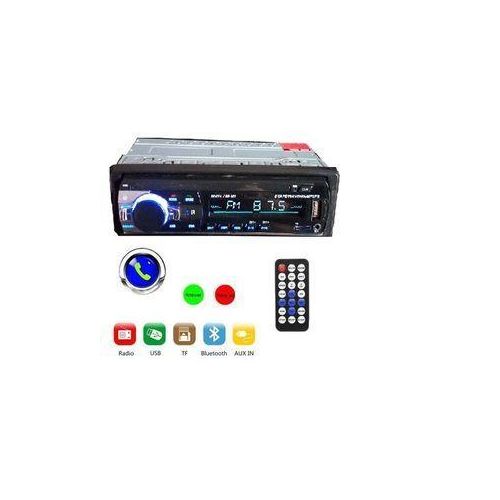 Car MP3 Player Bluetooth Handsfree MP3 Card Radio