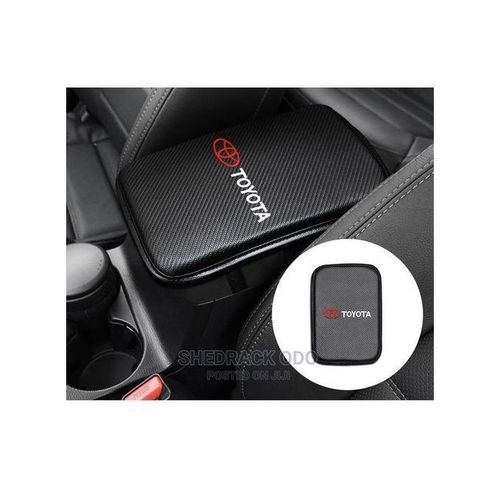 Leather Car Armrest Pad Cover (universal)