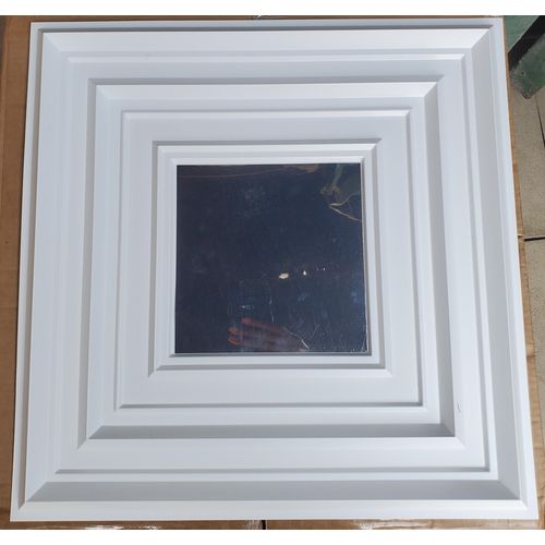 3D Decorative PVC Ceiling/ Wall Mirror Panel