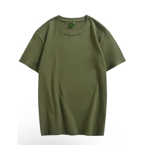 LUXURY UNISEX ROUND NECK POLO T-SHIRT