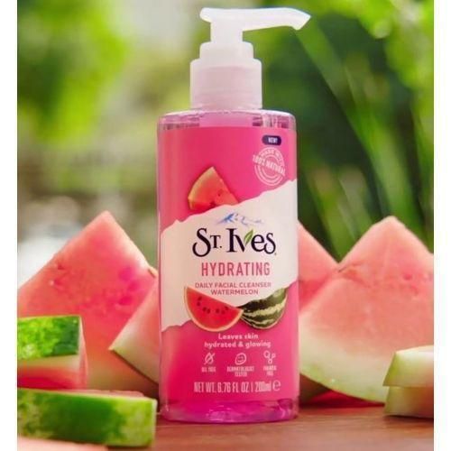 Hydrating Watermelon Face Wash Cleanser 200 Ml