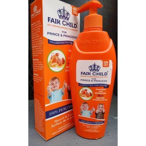 FAIR CHILD Natural & Moisturizing Body Milk For Prince & Princess
