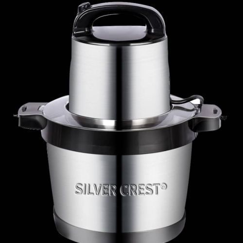 8Litres Silvercrest German Yam Ponder/food Processor