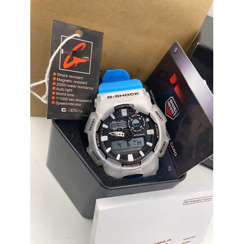 MEN RUGGED DUAL DISPLAY